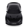 Siyah Araba Tasarımlı Hoparlör - Bluetooth FM USB Özellikli