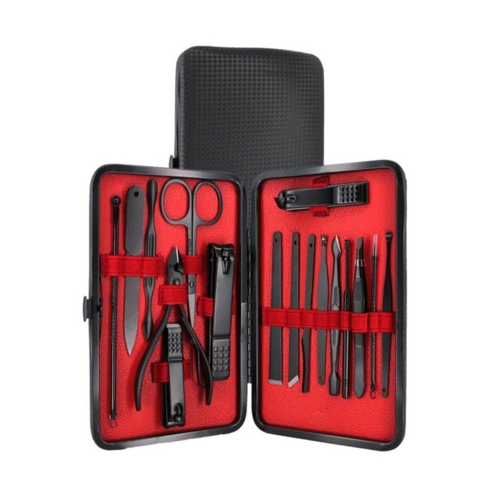 Manikür Seti 17 Parça