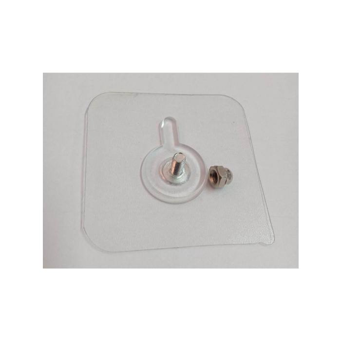 Ultra Güçlü Vantuzlu Askı