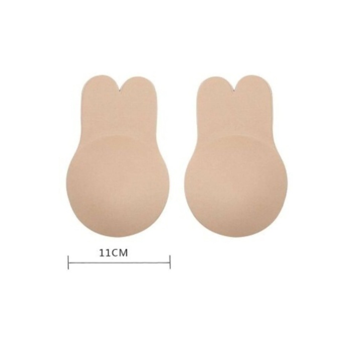 Hayalet Sütyen Göğüs Dikleştirici Krem L Beden