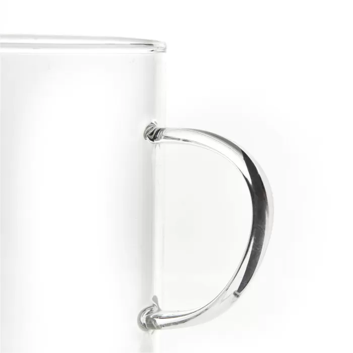 DecoHandy 6lı Cam Kupa 200 ml