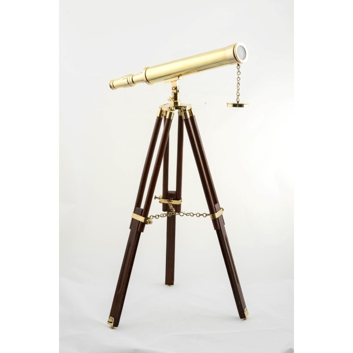 Pirinç Ayaklı Teleskop