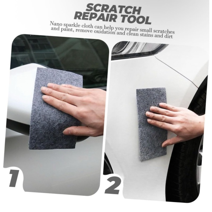 Çok Amaçlı Çizik Giderici Set