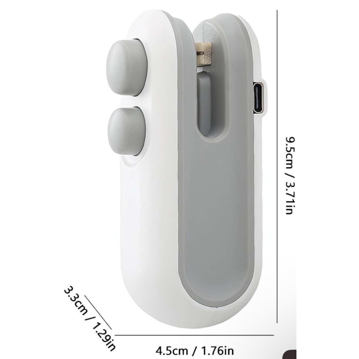 Mini Poşet Kapatıcı