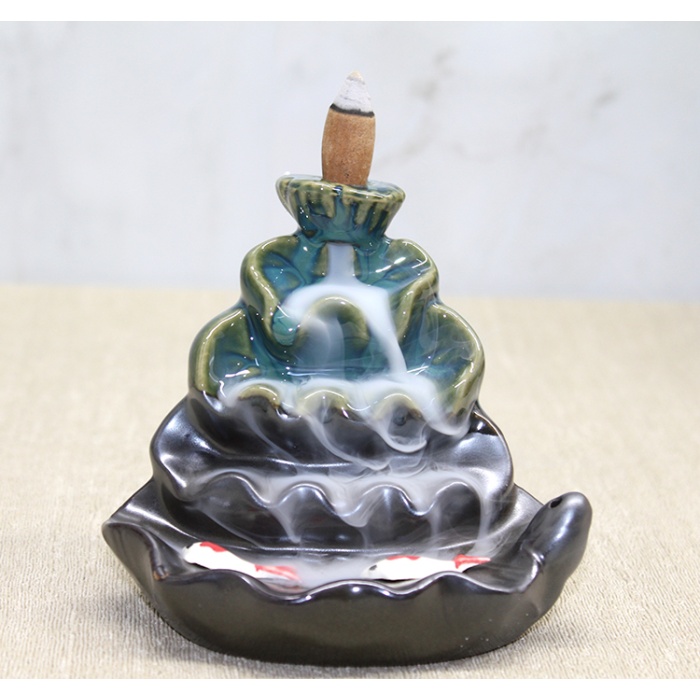 Seramik Geri Akış Tütsülük Model 1