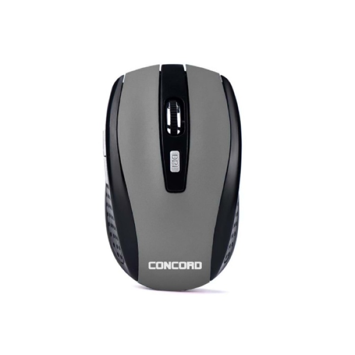 Silver Kablosuz 6D Optik Mouse