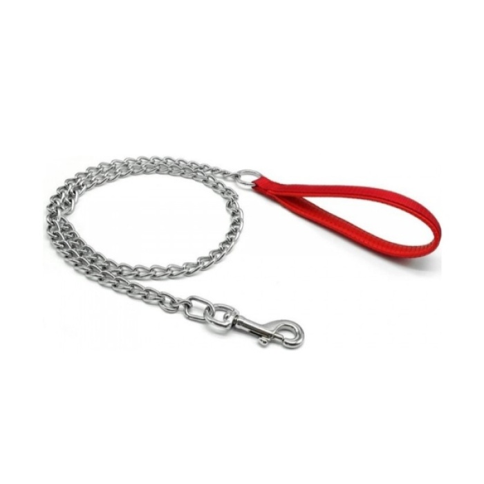 Köpek Gezdirme Zinciri 1 Metre 3 mm