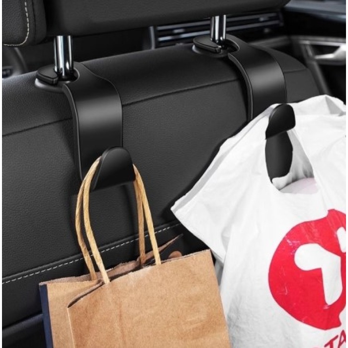 4  Adet Araba Koltuk Arkası Askı