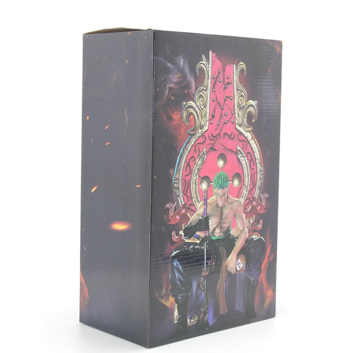 Anime One Piece Roronoa Zoro Figürü 32 Cm