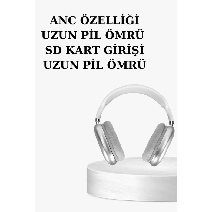 Yeni Nesil Sesli Görüşme Akıllı Saat ve Powerbank Çoklu Şarj Girişli Bluetooth Kulaklık Nabız Ölçer