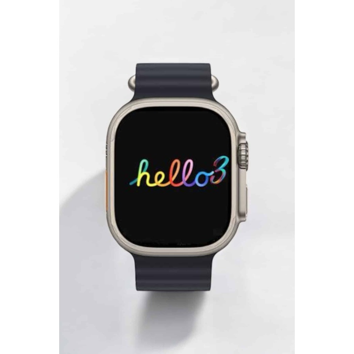 Yeni Nesil Arama Cevaplayan Uyku ve Sağlık Takibi GPS Özelliği