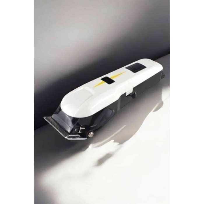 Yeni Nesil Tıraş Makinesi Uzun Şarjlı Paslanmaz Çelik Bıçaklı