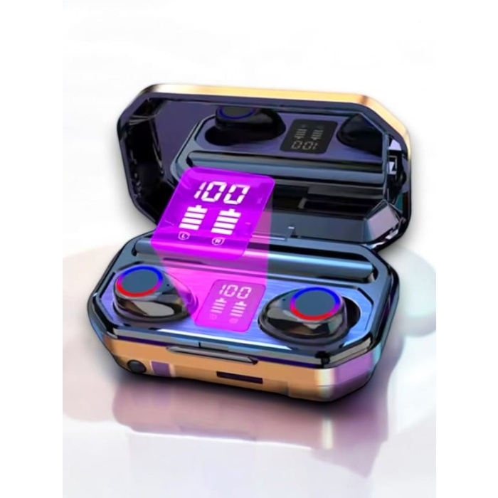 Powerbank Bluetooth Kulaklık M12