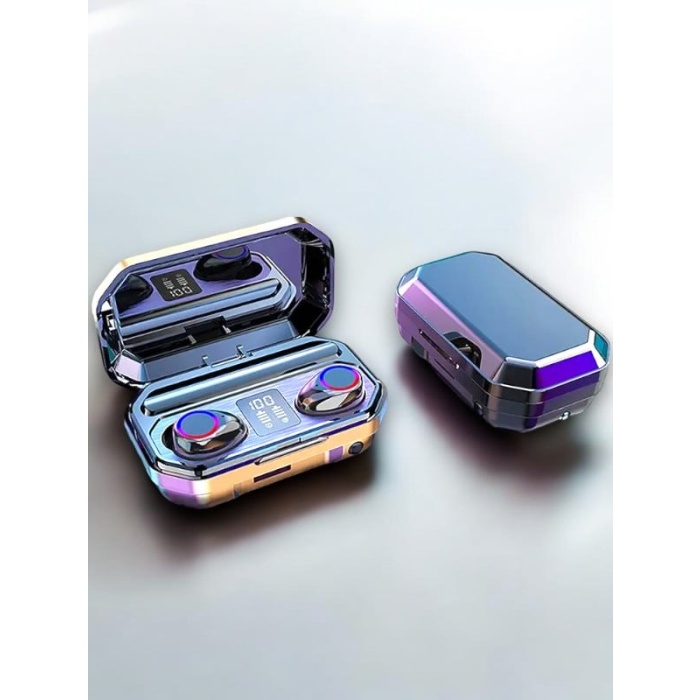 Powerbank Bluetooth Kulaklık M12