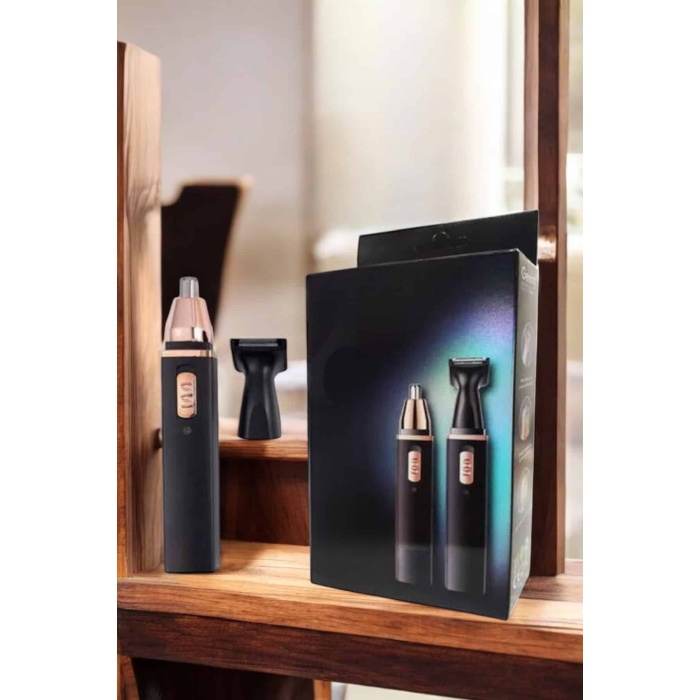 Kulak Burun Temizleyici Tıraş Makinesi Mini Seyahat Tipi