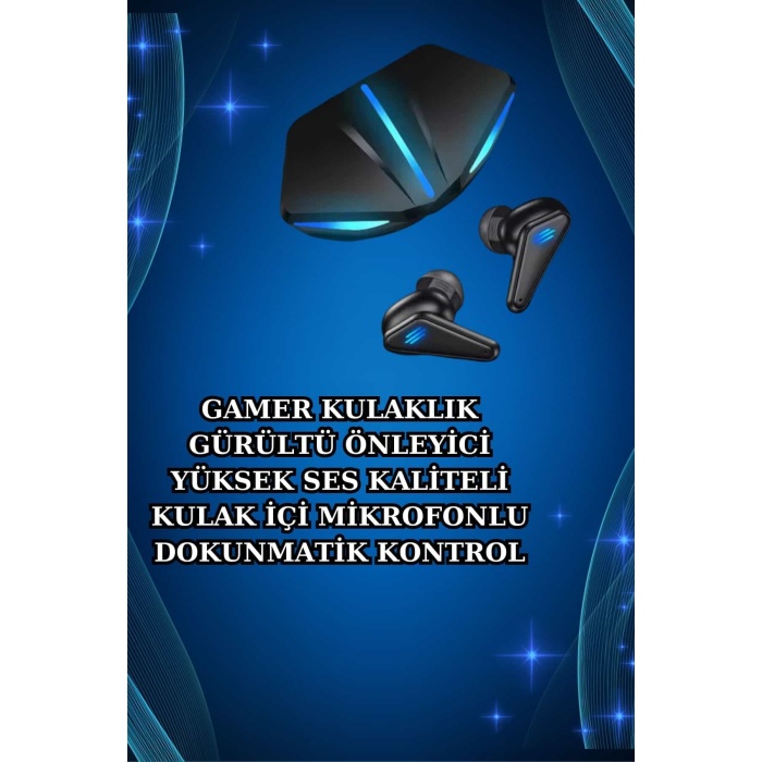Yeni Nesil Akıllı Saat ve Kablosuz Kulaklık Kampanyası İkili Set Bluetooth Bağlantılı