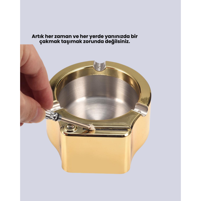 BENZİNLİ KÜLLÜK GOLD