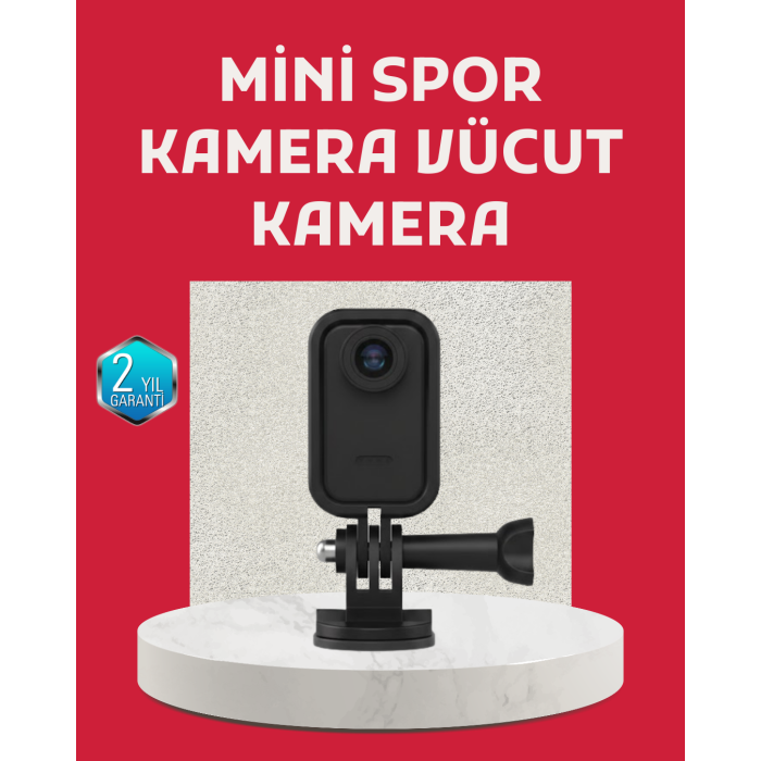 Cep Boy Kamera ile Her Anınızı Pratik ve Stabil Kaydedin