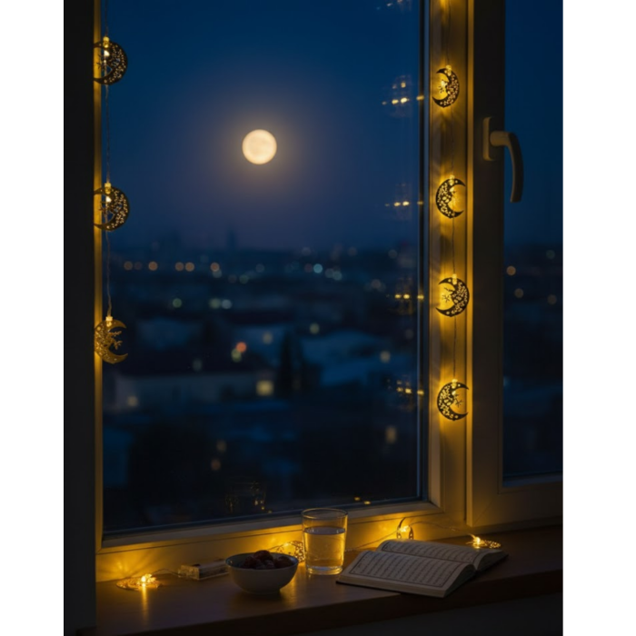 MİNARE RAMAZAN LED IŞIK