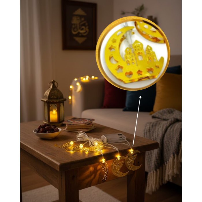 MİNARE RAMAZAN LED IŞIK