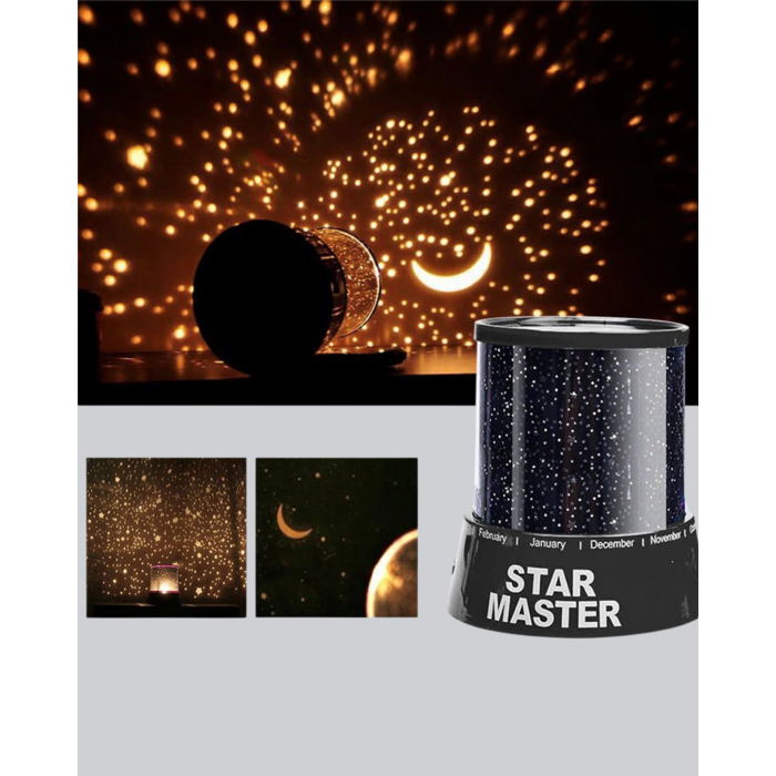 MİNİ STAR PROJEKTÖR