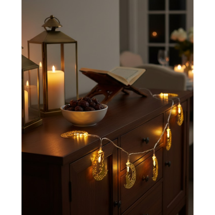 SECDE RAMAZAN LED IŞIK