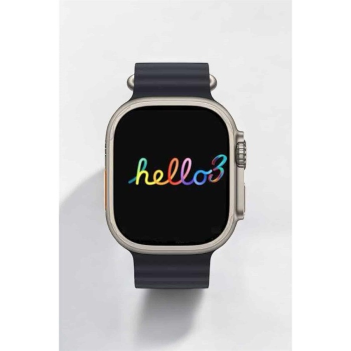 Yeni Nesil Arama Cevaplayan Uyku ve Sağlık Takibi GPS Özelliği