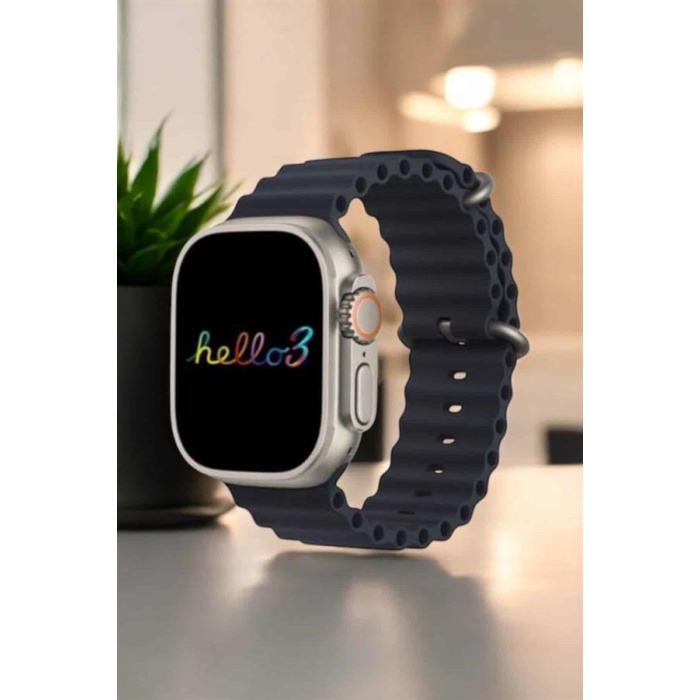 Yeni Nesil Arama Cevaplayan Uyku ve Sağlık Takibi GPS Özelliği