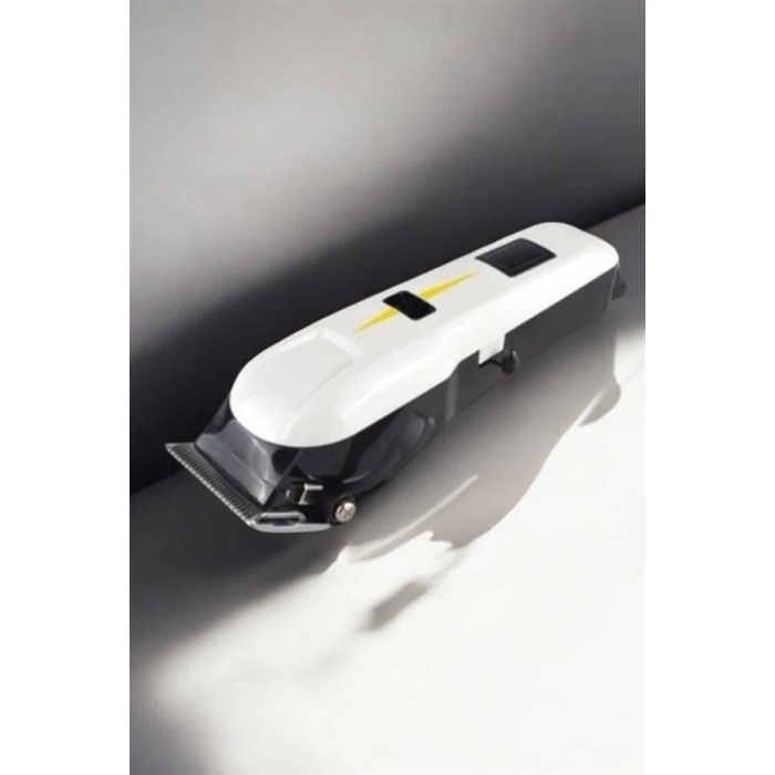 Yeni Nesil Tıraş Makinesi Uzun Şarjlı Paslanmaz Çelik Bıçaklı