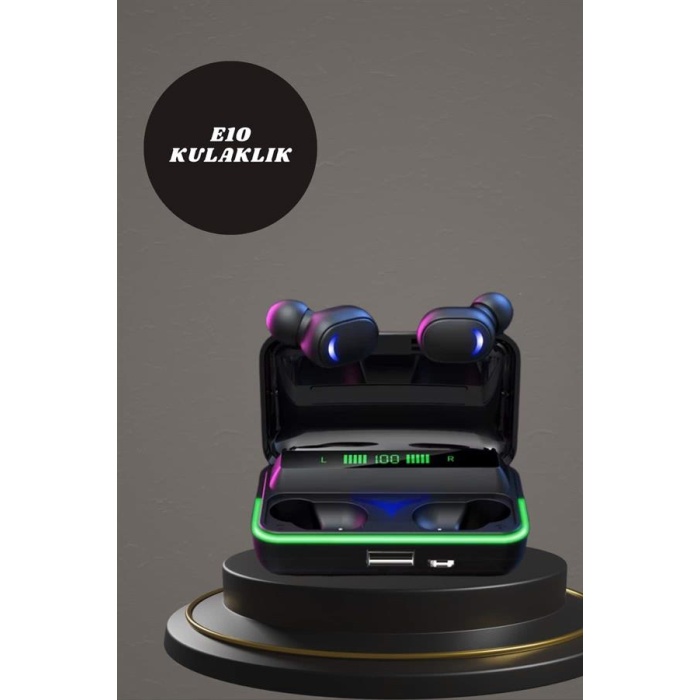 Yeni Nesil Akıllı Saat ve Bluetooth Kulaklık Kampanyası Android Ve İOS Uyumlu Uyku ve Sağlık Takibi