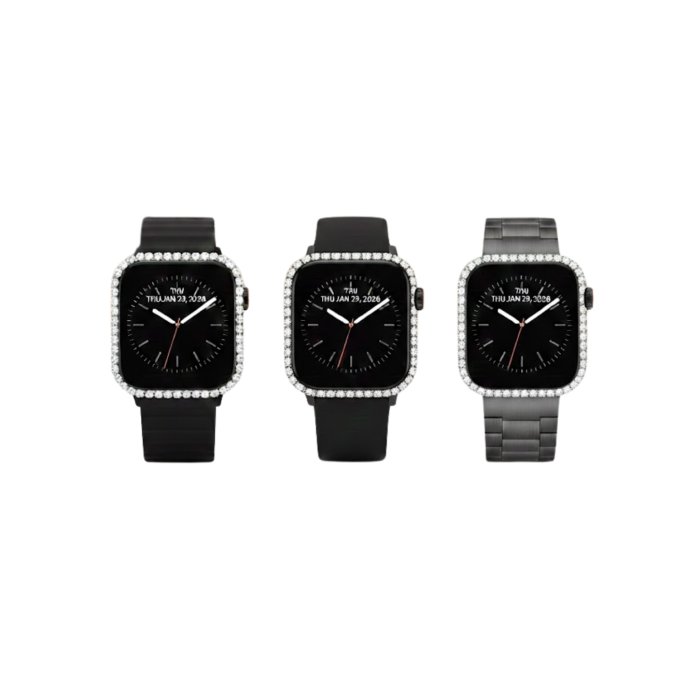 Akıllı Saat Aksesuar Seti Değiştirilebilir Kordon ve Şarj Aparatı