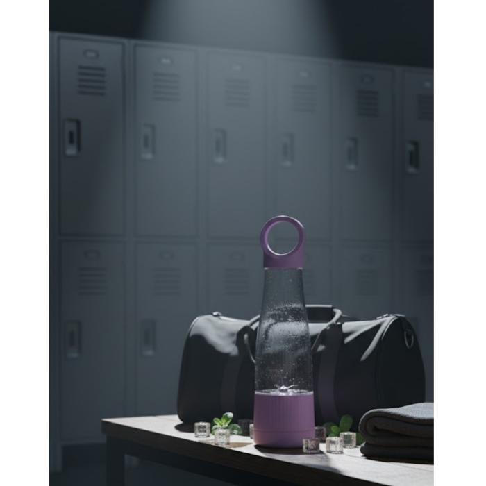 Kompakt Tasarımlı USB Şarjlı Smoothie Blender