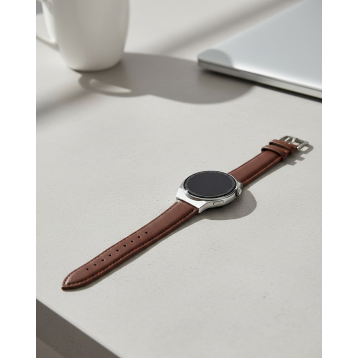 AMOLED Ekranlı 10 Gün Kullanım Süreli Torch Özellikli Akıllı Saat