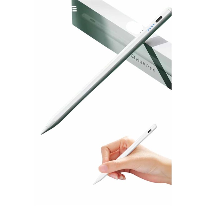 Yazı Çizim Kalemi İos Android Windows Uyumlu Tablet Telefon