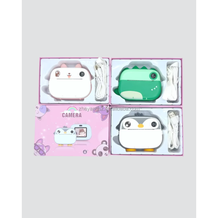 Yüksek Çözünürlüklü 10X Dijital Zoom ve ISO Ayarlı Fotoğraf Makinesi