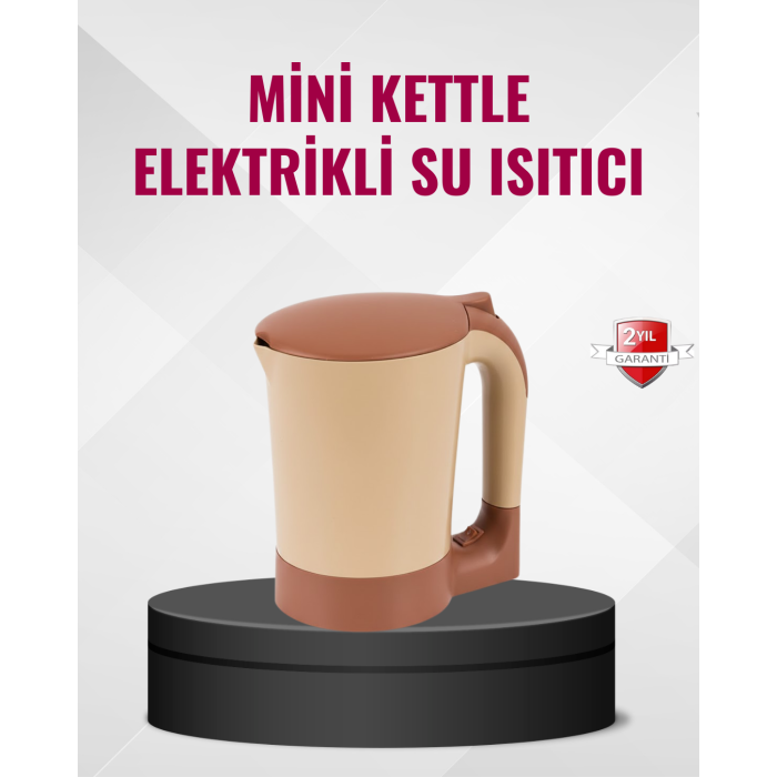 Pratik Türk Kahvesi Makinesi Bol Köpüklü Hızlı Kahve Hazırlama