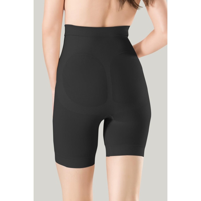 Paçalı Çift Kat Korse.