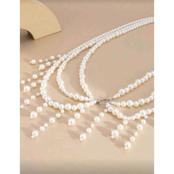 Bel Aksesuarı, Seksi Görünümlü , İncili Kostüm