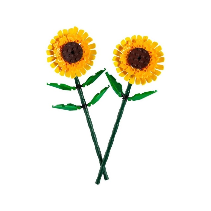 40524  ® iconic Botanical Collection Ayçiçeği 191 parça +8 yaş