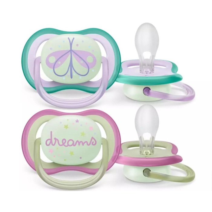 Ultra Air Gece Emzik 0-6 Ay Kız