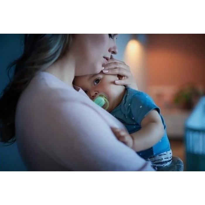 Ultra Air Gece Emzik 0-6 Ay Kız