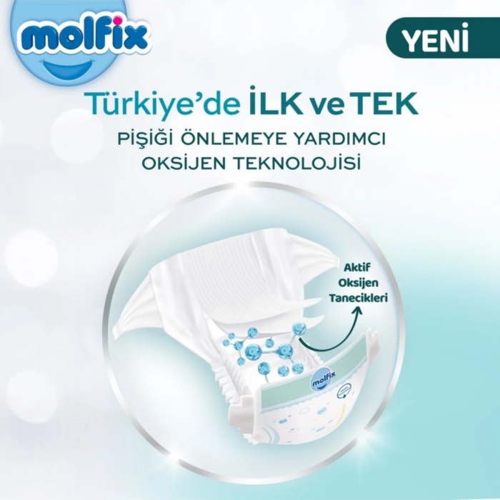 Premium Bebek Bezi Ultra Fırsat Paketi 5 Beden 11-18 Kg 66 Adet