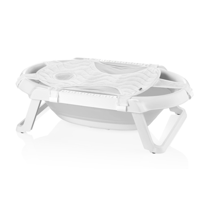  Katlanır Küvet Havlu Filesi 625 Beyaz