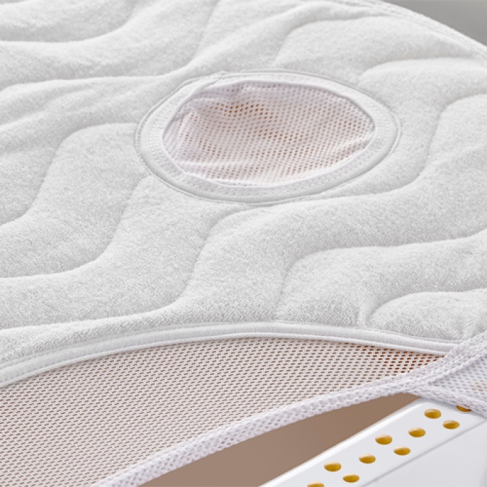  Katlanır Küvet Havlu Filesi 625 Beyaz