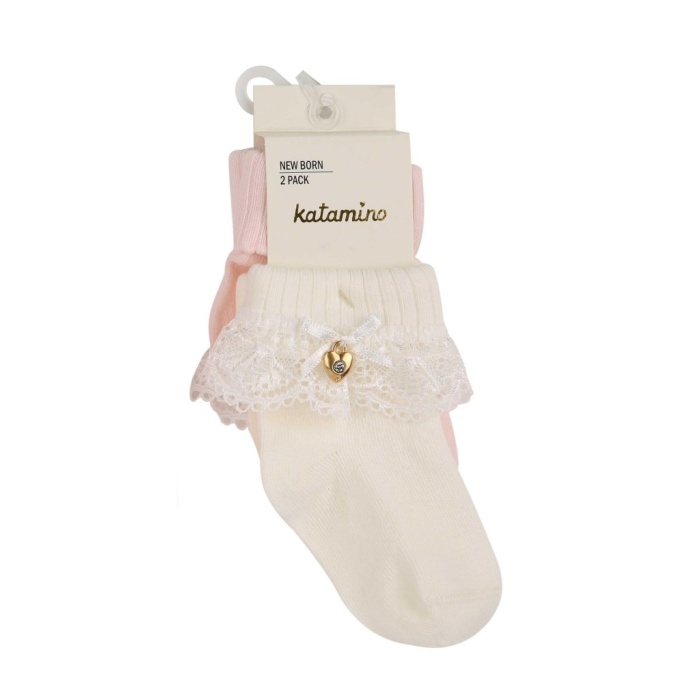  Amy 2li Aks. Bebek Soket K44024 (ADET FİYATIDIR)