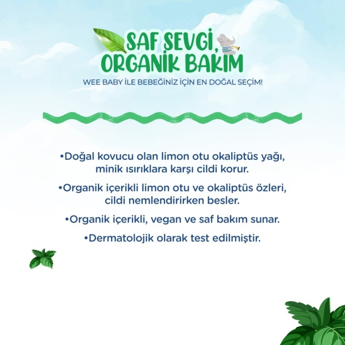 Koruyucu Bebek Spreyi 100 ml