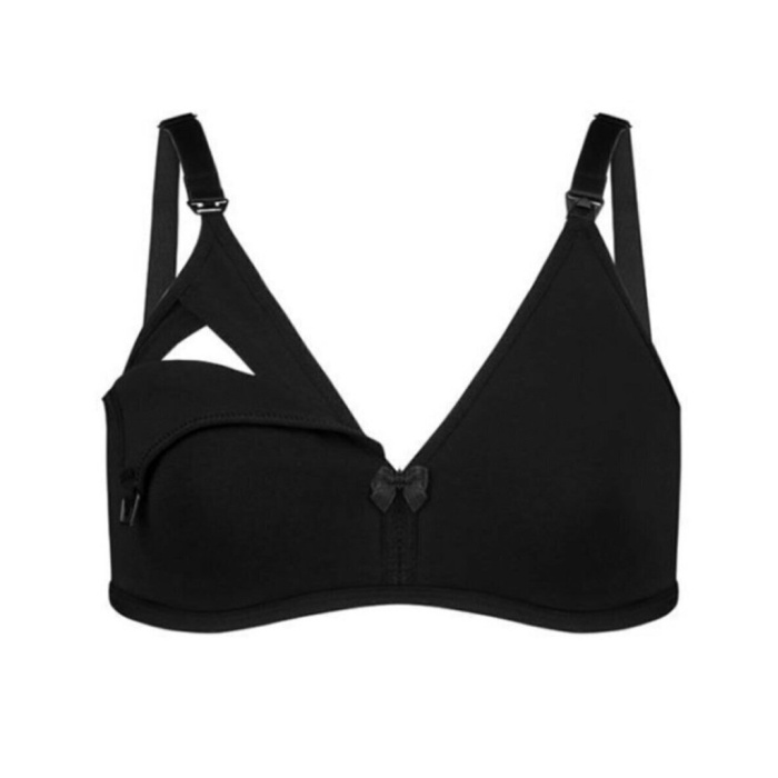 Emzirme Sütyeni 2236 Black