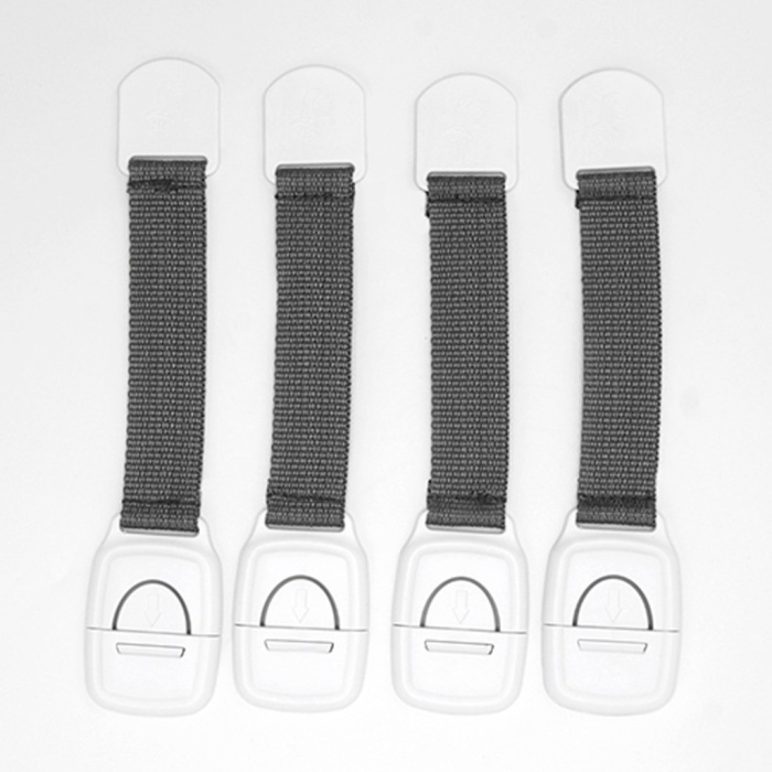  Kordonlu Çok Amaçlı Kilit 4lü 721