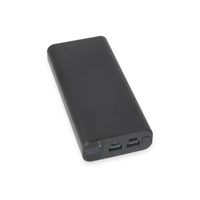 Yosonda A51 20.000 mAh Powerbank - Siyah