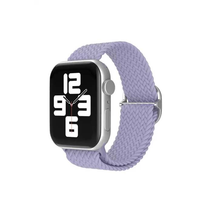 Newface Apple Watch 38mm Star Kordon - Lila